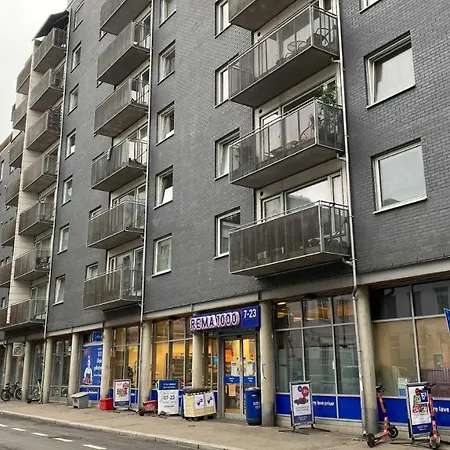 Modern 2 Bedroom Apartment In Oslo City Centre Exterior photo