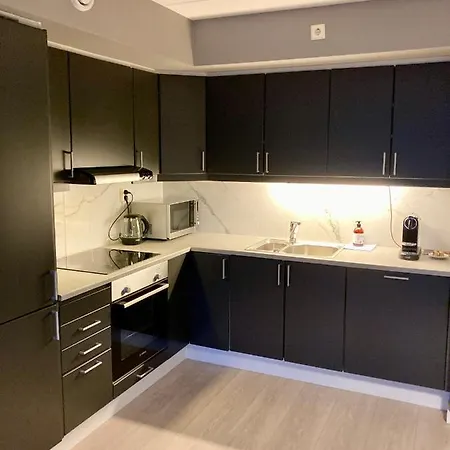 Modern 2 Bedroom Apartment In Oslo City Centre Exterior photo