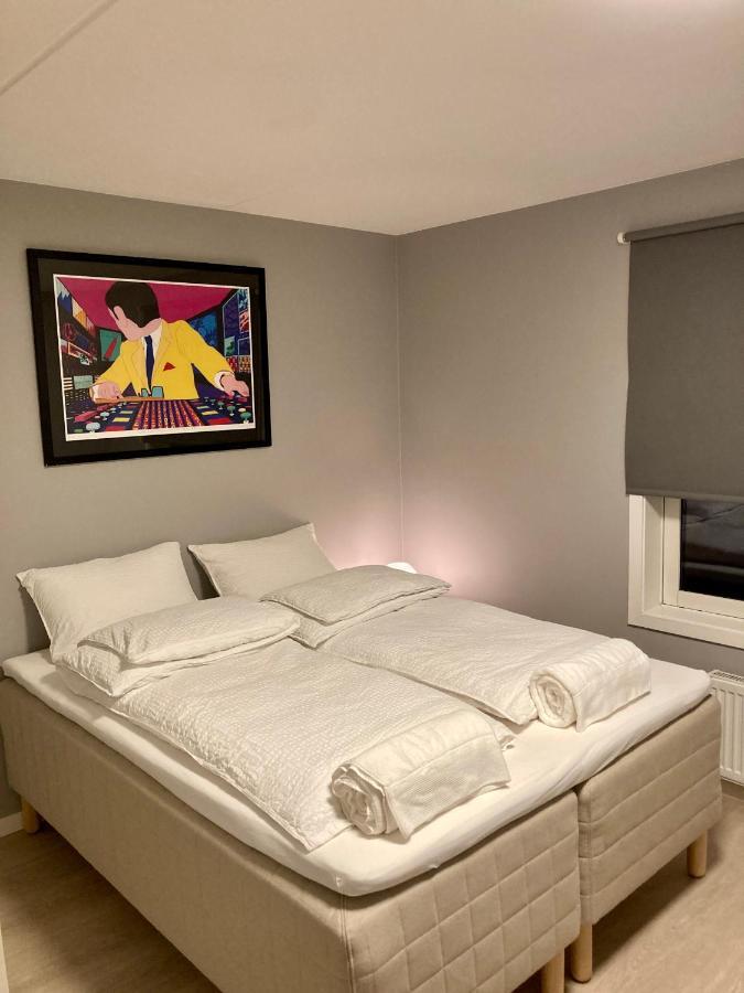Lägenhet Modern 2 Bedroom In Centre Oslo