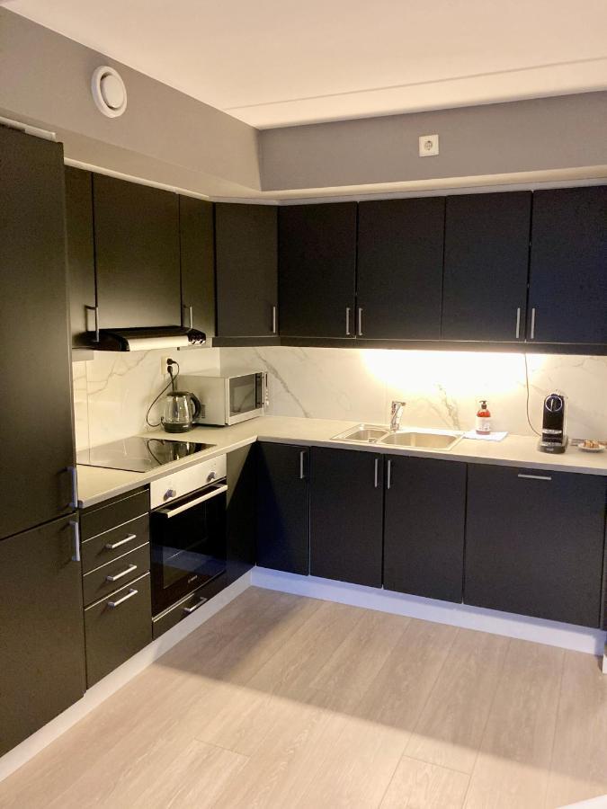 Modern 2 Bedroom In Centre Lägenhet Oslo