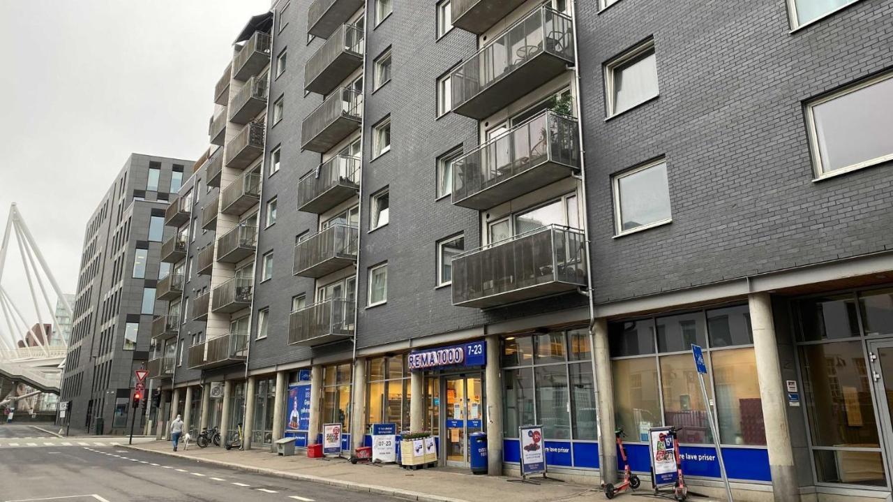 Modern 2 Bedroom In Centre Apartment Oslo