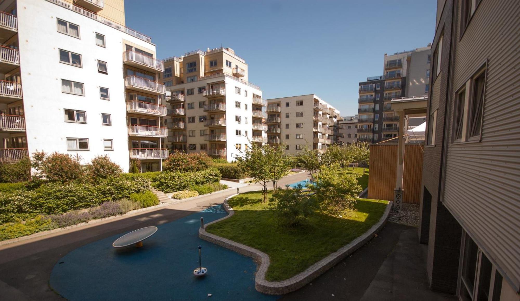 Apartment Modern 2 Bedroom In Centre